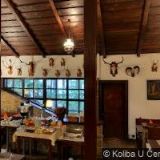 KOLIBA U ČERNÉHO MEDVĚDA