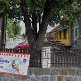 MOTOREST U LUTONSKÝCH