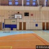 MĚSTSKÁ SPORTOVNÍ HALA