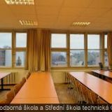 SPORTOVNÍ KLUB BASKETBALU PŘI VOŠ A SŠT ČESKÁ TŘEBOVÁ