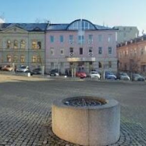 obrazek: avatar MĚSTSKÁ KNIHOVNA Jablonec nad Nisou
