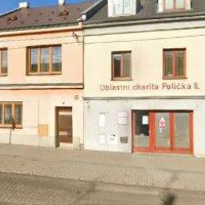 obrazek: avatar OBLASTNÍ CHARITA POLIČKA