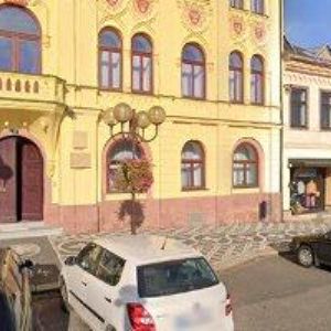 obrazek: avatar MĚSTO Lomnice nad Popelkou