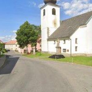 obrazek: avatar ŘÍMSKOKATOLICKÁ FARNOST Morašice u Litomyšle