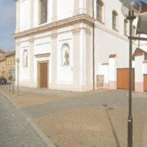 obrazek: avatar ŘÍMSKOKATOLICKÁ FARNOST Uherský Ostroh