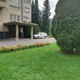 DĚTSKÁ LÉČEBNA CVIKOV