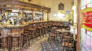 Charleston restaurant Karlovy Vary