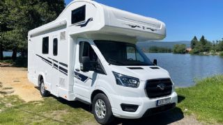 Půjčovna obytných vozů Na dovolenou obytňákem