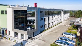 STREICHER, spol. s r. o. Plzeň