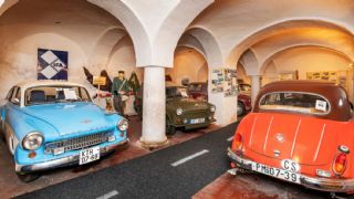 Muzeum Lobzy - příběhy dvoutaktů