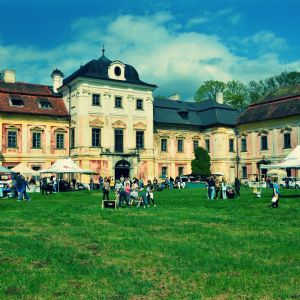 obrazek: avatar Spolek Zámek Dolní Lukavice