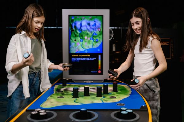 VIDA! v Brně otevře v roce 2027 novou dětskou expozici. Nabídne vodu, podzemí i kouzelný les