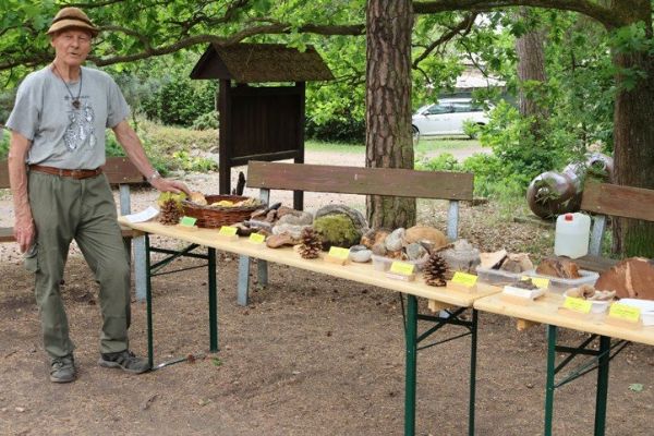 Sofronku o víkendu zaplní houby z plzeňských lesů. Návštěvníci si mohou nechat určit vlastní úlovky