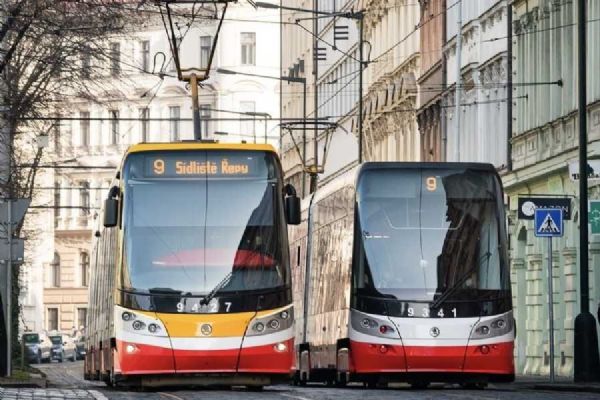 6,6 miliardy z EU podpoří modernizaci pražské MHD