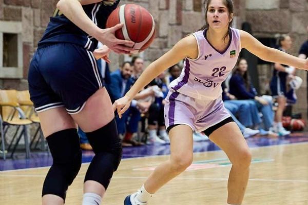 Basketbalový víkend rozezní novou Horáckou multifunkční arénu v Jihlavě