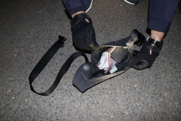 Bez řidičáku dealoval na motorce