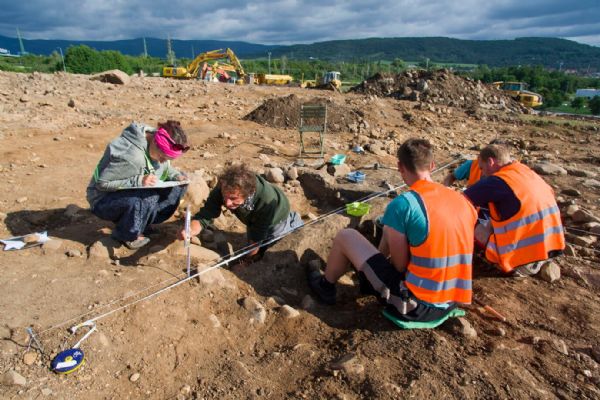 Bukov - tábor z doby ledové s 19 mamuty