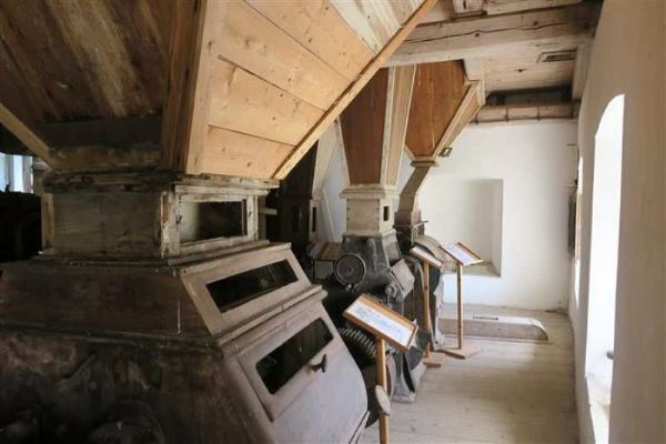 Chadimův Mlýn: Vstupte do historie mlynářství na Vysočině