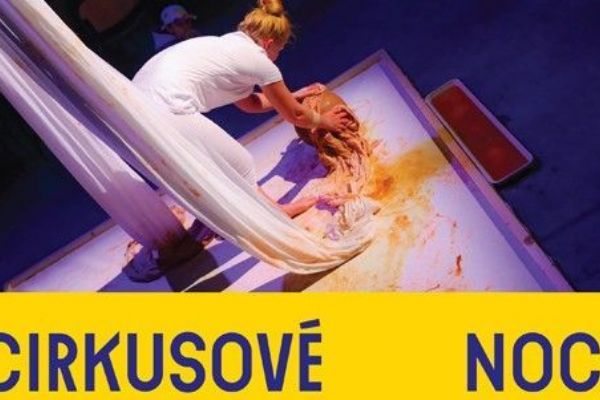 Cirkulárium v OC Atom plné akrobacie a workshopů