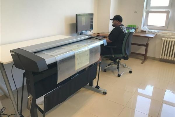 Digitalizace v Třebíči: Historie ožívá díky moderním technologiím
