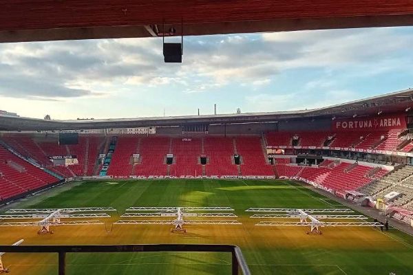 Eden ve Vršovicích: návrat legendárního stadionu po desetiletích čekání