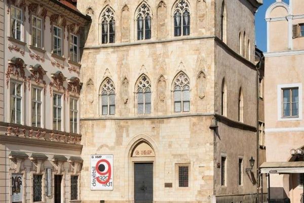 Galerie hlavního města Prahy představuje výstavu Umění aktivismu