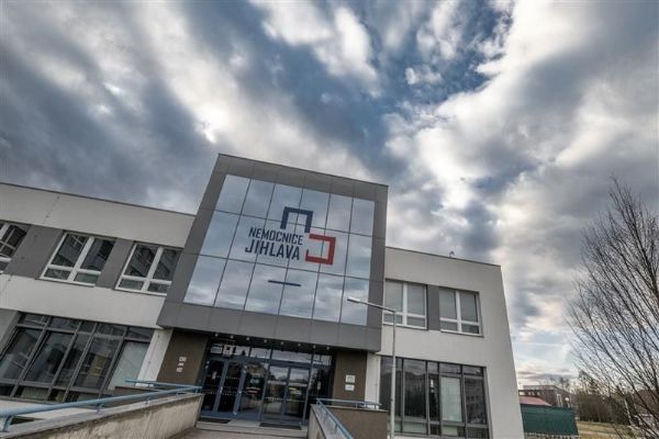 Jihlavská nemocnice chystá modernizaci: nové sály, onkologie i parkovací dům