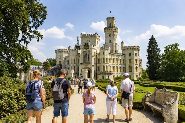 Jihočeský kraj přilákal přes půl milionu turistů. Hostů přibylo, pobyty se ale zkrátily