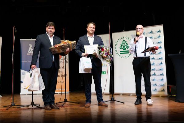 Křesadlo 2025 - obyčejní lidé, neobyčejné činy