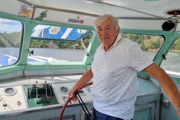 Loď Plzeň se změní na Josef Švamberk: Pocta legendárnímu kapitánovi na Hracholuskách