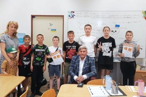 Město Plzeň pořádá kurzy češtiny pro cizince