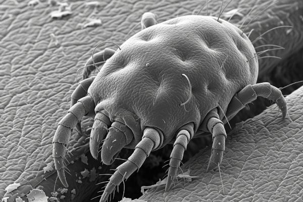 Na sušické základce se objevil svrab, Plzeňský kraj má dlouhodobě vysoký výskyt