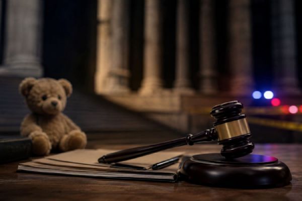 Nejvyšší soud potvrdil šest let vězení za znásilnění vlastní tříleté dcery z Klatovska