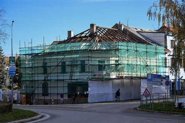 Nový azylový dům pro matky s dětmi v Havlíčkově Brodě díky dotaci z Národního plánu obnovy