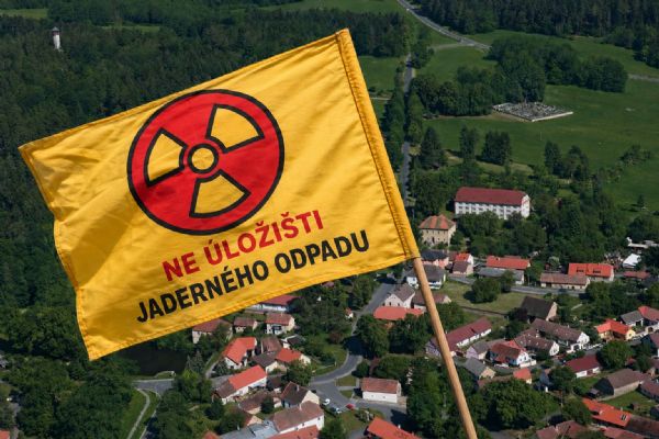 Obce z Pošumaví jdou znovu k soudu kvůli úložišti jaderného odpadu