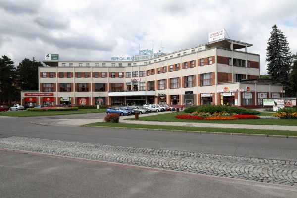 Otrokovice jednají o odkupu funkcionalistického Baťova domu