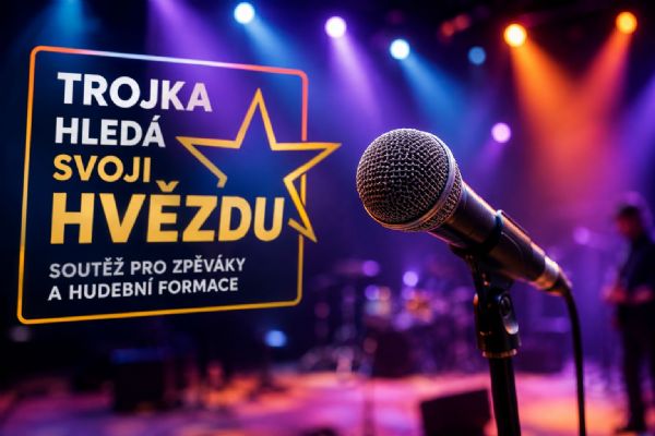 Plzeň 3 spouští talentovou soutěž. Do finále vybere místní zpěváky a kapely