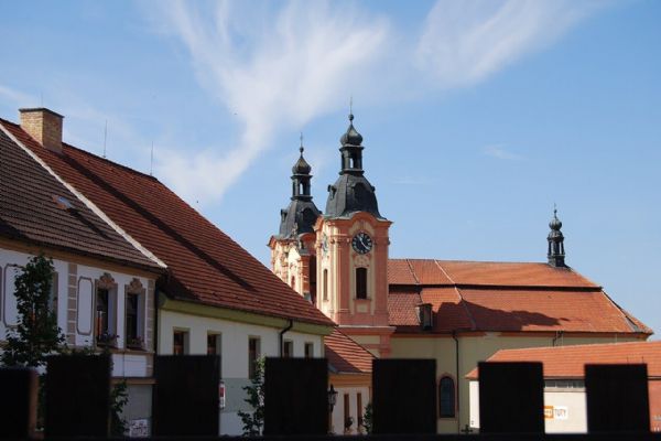 Plzeňská diecéze převzala Nepomuk. Symbolicky na svátek Jana Nepomuckého