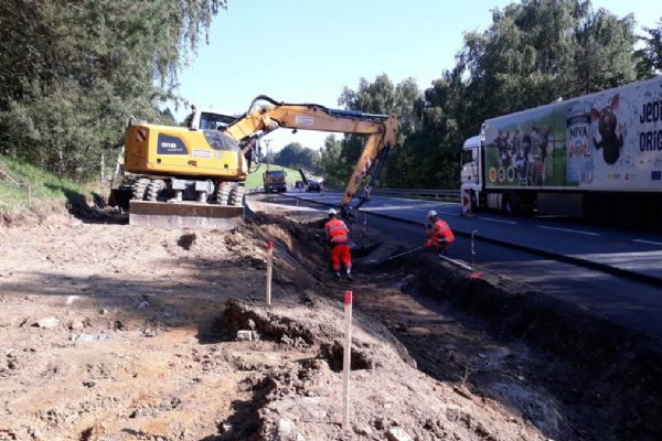 Plzeňský kraj dočerpá 350 mil. z IROP a spustí miliardové opravy silnic