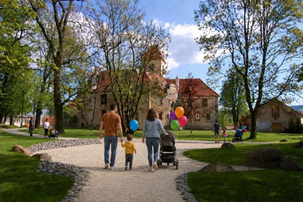 Poběžovice čeká víkend plný pouti, koncertů, půlmaratonu i zámeckých slavností