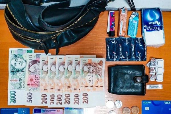 Poctivá nálezkyně v Lidlu ve Folmavské v Plzni vrátila ledvinku se 44 tisíci, doklady i kartami