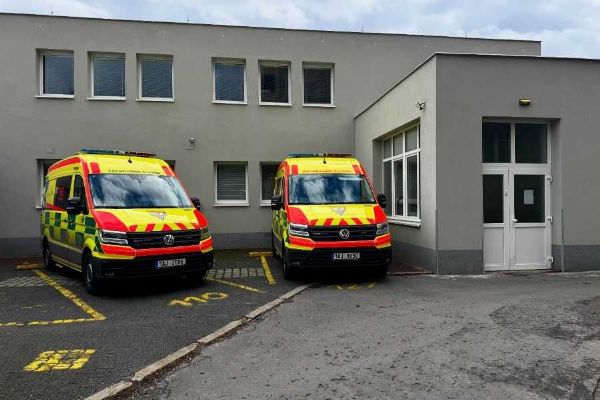 Praha má novou největší záchranářskou základnu ve Vršovicích
