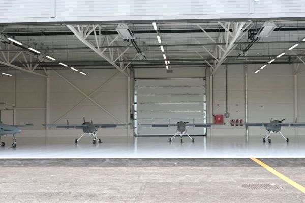Primoco UAV otevřelo v Písku výcvikové centrum pro piloty dronů. Investice dosáhla 100 milionů korun