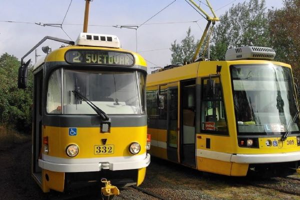 Řidička tramvaje byla podmíněně odsouzena za smrt 19letého mladíka