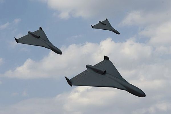 Šáhid-136 zůstane v Plzni, jako pietní připomínka, bude přemístěn do TechToweru