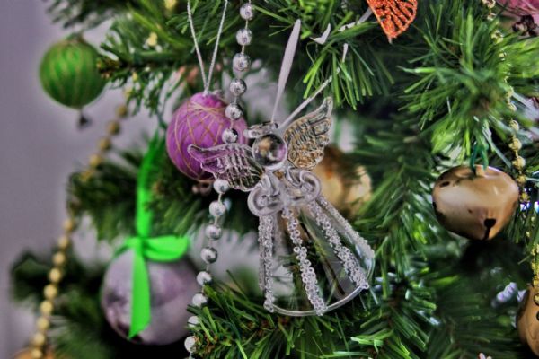 Slovany lákají na vánoční trhy, vánočním stromem a hudbou