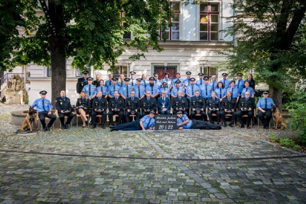 Ústí pořádá nábor pro 10 strážníků, láká příspěvkem 70 000