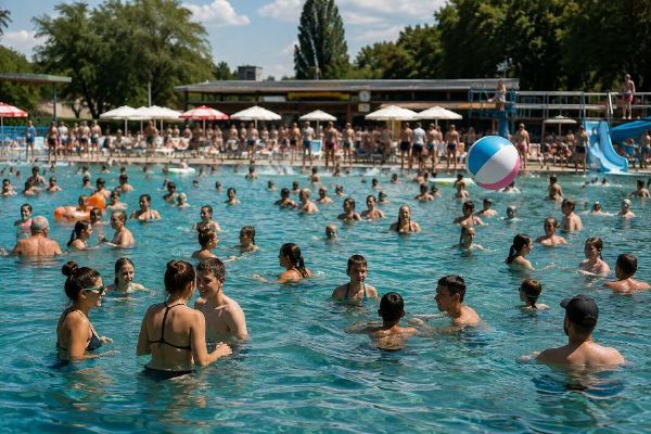 Vedra změnila cyklistické trasy Pražanů. Sdílená kola míří hlavně ke koupalištím