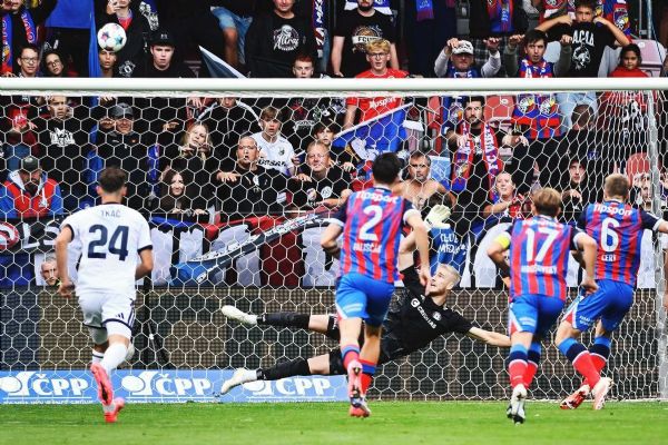 Viktoria doma zklamala. Plzeň padla s Olomoucí 2:3 a čeká ji těžký duel se Slavií