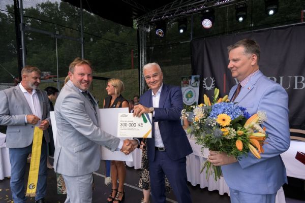 Všeruby na severu Plzeňska vítězem Vesnice Plzeňského kraje 2026, získaly 300 tisíc a postup